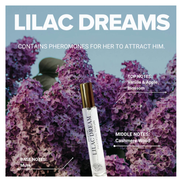 EYE OF LOVE - BLOOM PERFUME FEMENINO INDICA LILAC DREAM 30 ML