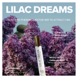 EYE OF LOVE - BLOOM PERFUME FEMENINO INDICA LILAC DREAM 30 ML