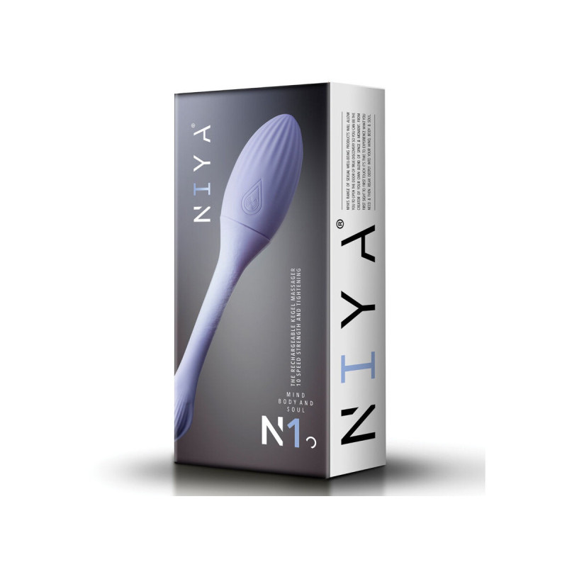 Niya - N1 Kegel - Beckenmassagegerät Mit Fernbedienung | Vybes.it