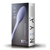 NIYA - N1 MASAJEADOR PÉLVICO KEGEL CON CONTROL REMOTO