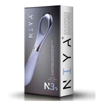 NIYA - N3 MASAJEADOR DE PRECISIÓN PARA ZONAS ERÓGENAS