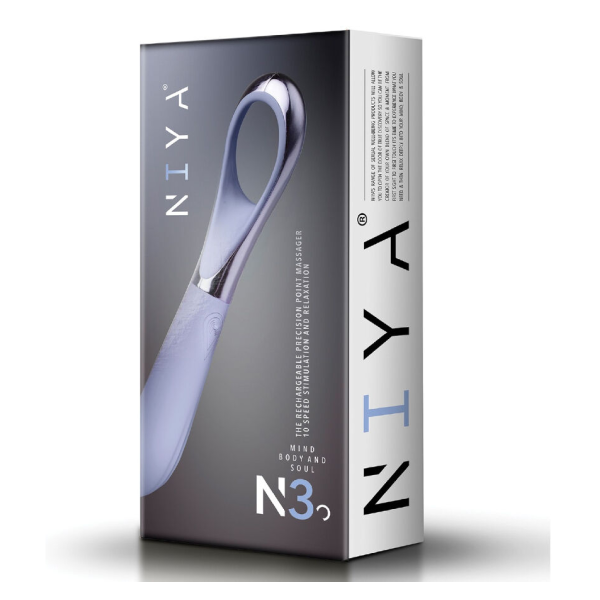 NIYA - N3 MASAJEADOR DE PRECISIÓN PARA ZONAS ERÓGENAS