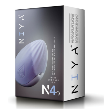 NIYA - N4 MASAJEADOR ÍNTIMO DE ESTIMULACIÓN EXTERNA
