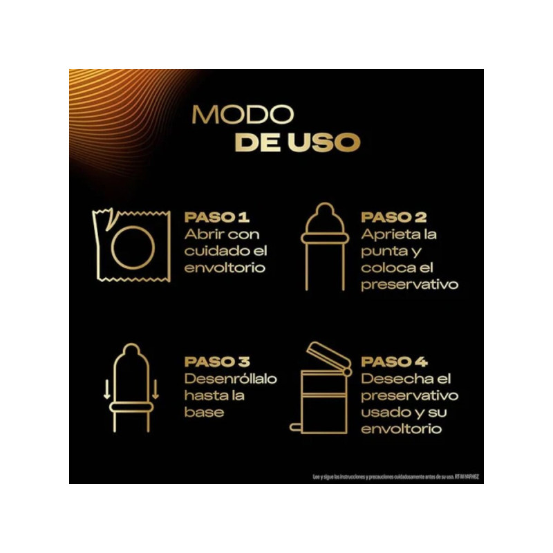 Durex - Conexión Total Ultra Fino Plus Sin Látex 20 Unidades |