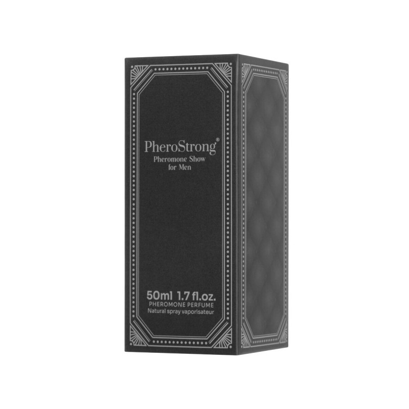 Pherostrong - Parfüm Pheromone Show Für Männer 50 Ml | Vybes.it