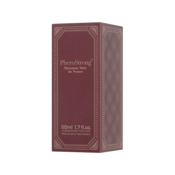 Pherostrong - Perfume Con Feromonas Show Para Mujer 50 Ml | Vybes.it