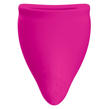 FUN FACTORY - FUN COPA MENSTRUAL TALLA A MAGENTA