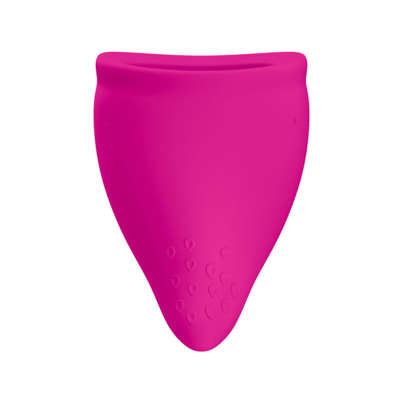 FUN FACTORY - COPPA MESTRUALE FUN TAGLIA A MAGENTA - Coppa vaginale