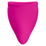 FUN FACTORY - FUN COPA MENSTRUAL TALLA A MAGENTA