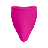 FUN FACTORY - FUN MENSTRUAL CUP SIZE A MAGENTA | Vybes.it