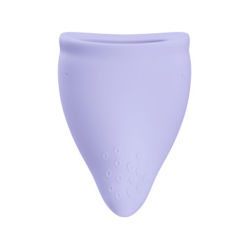 FUN FACTORY - Coupe menstruelle amusante taille A violette - Coupe va…