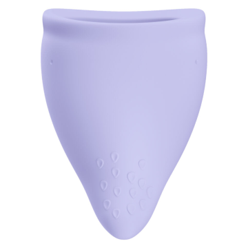 FUN FACTORY - FUN COPA MENSTRUAL TALLA A VIOLETA