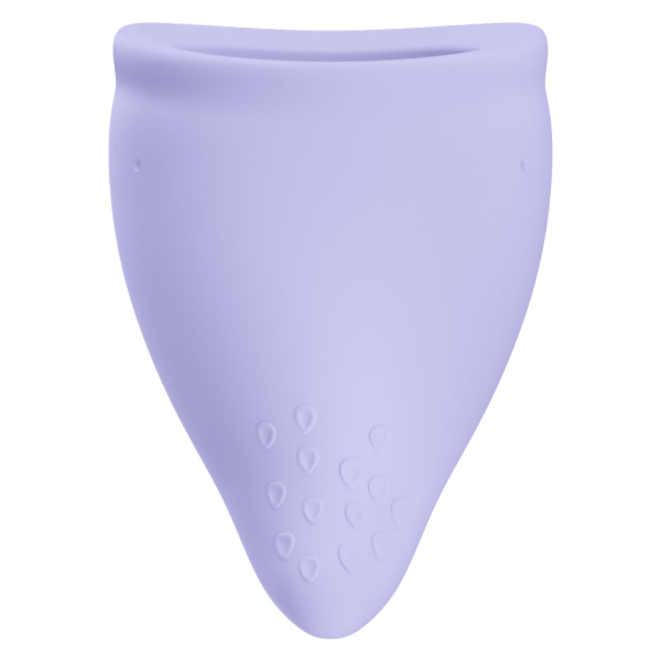 FUN FACTORY - FUN COPA MENSTRUAL TALLA A VIOLETA