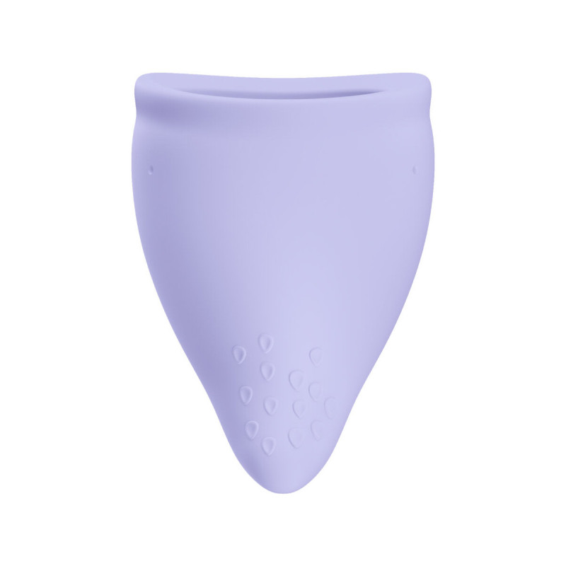 FUN FACTORY - FUN MENSTRUAL CUP SIZE A PURPLE | Vybes.it
