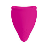 FUN FACTORY - FUN MENSTRUATIONSCUP GRÖSSE B MAGENTA - Vaginalbecher