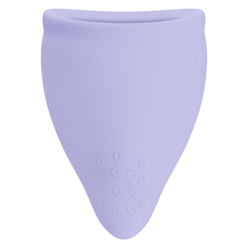 FUN FACTORY - FUN COPA MENSTRUAL TALLA B VIOLETA