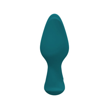 FUN FACTORY - BOUTEILLE DE PLUG ANAL FÉMININ VERT - Bouchons anaux