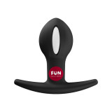 FUN FACTORY B-ball Uno Anal Plug Black: anal plug | Vybes.it