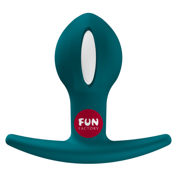 FUN FACTORY - BOUTEILLE DE BOUTEILLE ANAL B-BALL UNO VERTE
