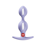 FUN FACTORY - B-BALLS DUO ANAL PLUG PURPLE - Plugs | Vybes.it