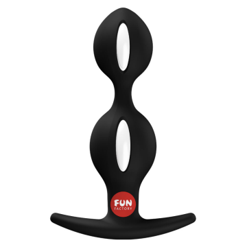FUN FACTORY - B-BALLS DUO PLUG ANAL NOIR