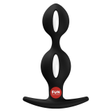 FUN FACTORY - B-BALLS DUO ANALPLUG SCHWARZ