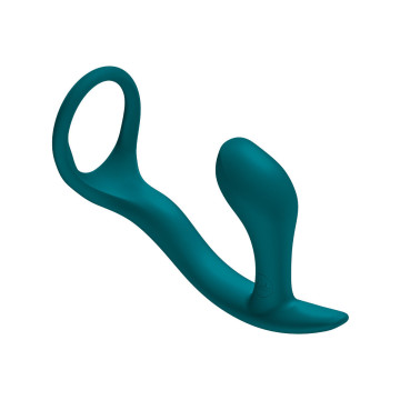 FUN FACTORY Bootie Ring Plug Bottiglia Vert | Vybes.it