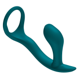 FUN FACTORY - BOOTIE RING PLUG BOTTLE GREEN