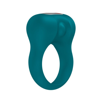FUN FACTORY Steady Anello Vibrante Verde | Vybes.it