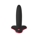 FUN FACTORY - LIMBA FLEX G-SPOT DILDO SIZE S BLACK - G Spot Dildos