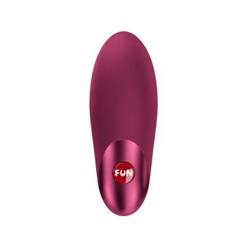 Fun Factory - Vibrateur Charme Bullet Rouge Vin | Vybes.it