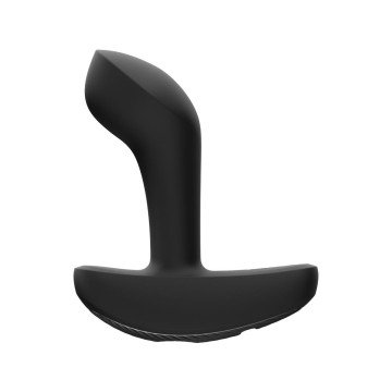 Fun Factory - Bootie Vibe Plug Anal Vibrador Negro | Vybes.it