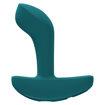 FUN FACTORY - BOOTIE VIBE ANALPLUG VIBRATOR FLASCHE GRÜN
