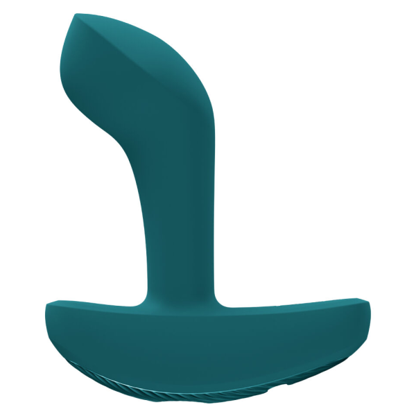 FUN FACTORY - BOOTIE VIBE ANALPLUG VIBRATOR FLASCHE GRÜN