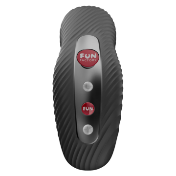 FUN FACTORY - LAYA III VIBRATEUR À PORTÉE DE MAIN NOIR