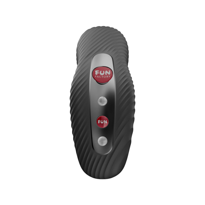 Fun Factory - Laya Iii Lay - On Vibrator Black | Vybes.it