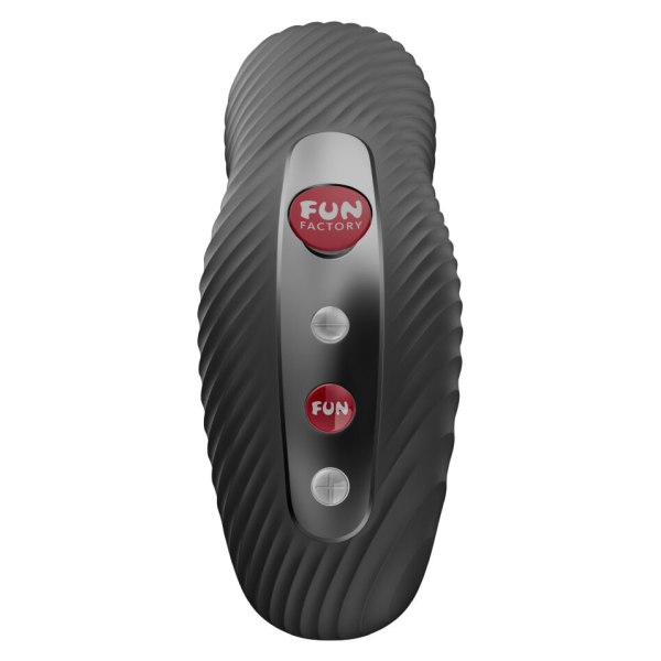 FUN FACTORY - LAYA III VIBRATEUR À PORTÉE DE MAIN NOIR