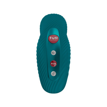 Fun Factory - Vibratore Laya Iii Lay - On Verde Bottiglia | Vybes.it