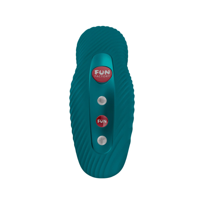 Fun Factory - Laya Iii Lay - On Vibrator Flasche Grün | Vybes.it