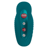 FUN FACTORY - LAYA III LAY-ON VIBRATOR FLASCHE GRÜN