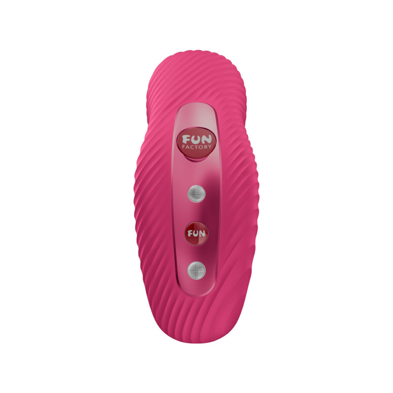 Fun Factory - Laya Iii Auflegevibrator Himbeere | Vybes.it