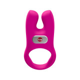 Fun Factory - Anneau Pénis Vibrant Classique Nos Magenta | Vybes.it