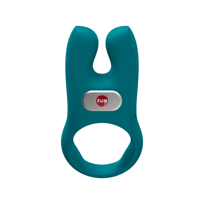 Fun Factory - Nos Vibrating Cock Ring Bottle Green | Vybes.it