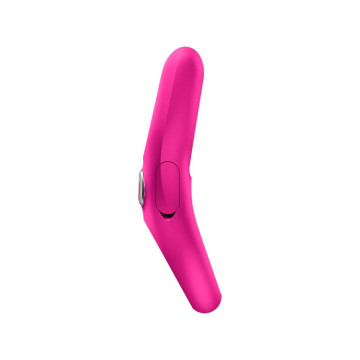 FUN FACTORY - NOS PRO ANILLO VIBRADOR PENE MAGENTA