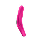 FUN FACTORY - NOS PRO ANILLO VIBRADOR PENE MAGENTA