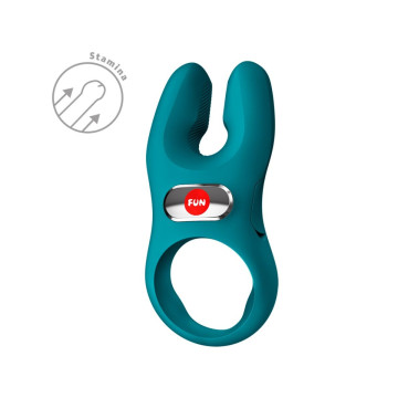 Fun Factory - Nos Pro Anillo Vibrador Pene Verde Botella | Vybes.it