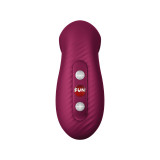 Fun Factory - Vibratore Desire Air Pulse Rosso Vino | Vybes.it