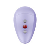 Fun Factory - Vibratore Essence Air Pulse Viola | Vybes.it