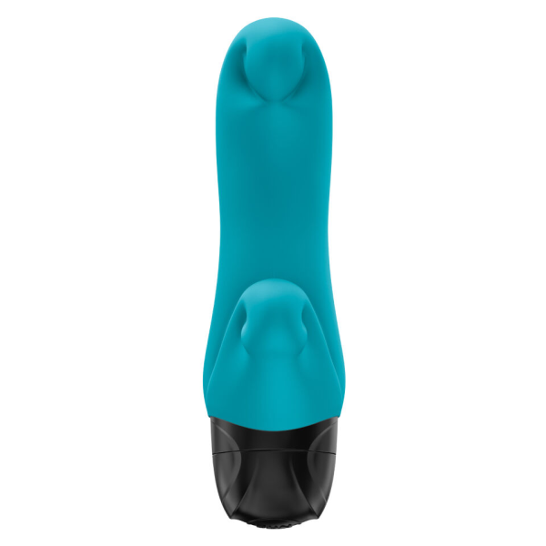 FUN FACTORY - MINI VIBRATEUR OCÉAN AQUAMARINE
