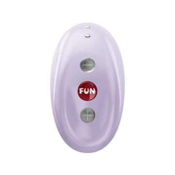 Fun Factory - Vibratore Mea Air Pulse Viola | Vybes.it